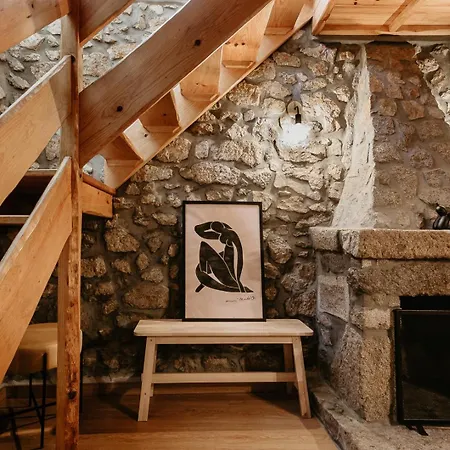 Red Fox Serra Da Estrela Holiday home Eiro